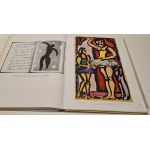 LE LIVRE. Les plus beaux Exemplaires de la Bibliotheque Nationale (KSIĄŻKA. Najpiękniejsze egzemplarze ze zbiorów Biblioteki Narodowej Francji)