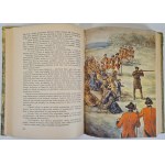 COOPER James Fenimore - PIĘCIOKSIĄG PRZYGÓD SOKOLEGO OKA Ilustracje Stanisław Rozwadowski