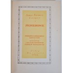 COOPER James Fenimore - PIĘCIOKSIĄG PRZYGÓD SOKOLEGO OKA Ilustracje Stanisław Rozwadowski