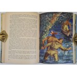 COOPER James Fenimore - PIĘCIOKSIĄG PRZYGÓD SOKOLEGO OKA Ilustracje Stanisław Rozwadowski