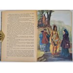 COOPER James Fenimore - PIĘCIOKSIĄG PRZYGÓD SOKOLEGO OKA Ilustracje Stanisław Rozwadowski
