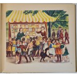 FALSKI Marian - ELEMENTARZ Ilustracje Jerzy Karolak Wyd. 1959