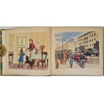 FALSKI Marian - ELEMENTARZ Ilustracje Jerzy Karolak Wyd. 1959