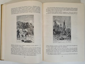 VERNE Julius - THE SECRET ISLAND Illustrations by D. Ferat Published 1955.