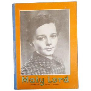 SKORUPCZYNA Stanisława wg. Burnett F.H. - MAŁY LORD Fotosy
