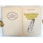SZKLARSKI Alfred - TAJEMNICZA WYPRAWA TOMKA WYDANIE 1. [Ilustrowane]