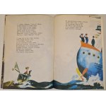 BRZECHWA Jan - PAN SOCZEWKA NA DNIE OCEANU Illustrations by J. M. SZANCER