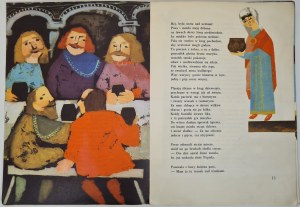 ŚWIRSZCZYŃSKA Anna - Z DAWNEJ POLSKI Ilustracje E. Frysztak-Witowska
