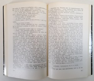 GŁOWACKI Janusz - POLOWANIE NA MUCHY i inne opowiadania wyd.1977 [cover by Waldemar Swierzy].