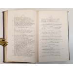 SOFOKLES TRAGEDYA SOFOKLESA - KRÓL EDYP Poznań wyd.1851