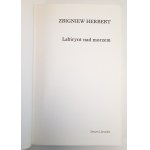 HERBERT Zbigniew - LABIRYNT NAD MORZEM wyd.2000