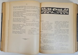 ORŁOWSKI Antoni - ENCYKLOPEDJA HUMORU I SATYRY POLSKIEJ Tomy I-IV (complete) Wyd. 1914