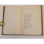 WYSPIAŃSKI Stanisław - LEGENDA, 1904-Edition II
