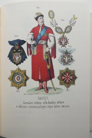 DISEGNO STORICO DELLE ORGANIZZAZIONI PATRIMONIALI DI ENTRAMBI I GENERI E DEGLI ORDINI DEI CAVALIERI Volume I-III