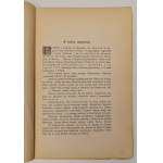 Rospond Stanislaw - Yugoslavia From the Teki podróżnika i obserwatora. With illustrations. Miejsce Piastowe 1935