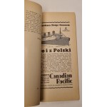 Piatkiewicz Karol - A guide to Poland for Poles in America. Chicago: Sgl. Polish American Publishing Co, 1929