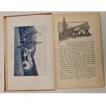 W[róblewski] K. - Nad Prądnikiem. Guide to Ojcow and its surroundings. Illustrated edition. Warsaw 1900.