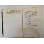 CORPUS JURIS CANONICI vol. IV wyd. ok. 1603 - zbiór prawa kanonicznego