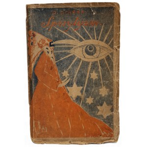 STARKE D. - SPIRYTYZM, tłumaczył Stanisław Korwin Kochanowski. wyd. 1921