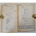 [KATALOG]. Zakłady przemysłowe „MIKROCHEMIA” P. i T. Olszewscy. Chemikalia. Warszawa , listopad 1937