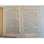 LEŚNIEWSKA Bronisława - KUCHARZ POLSKI jakim być powinien czyli dokładne przepisy na tysiąc sto dwadzieścia potraw, wyd. 1873.