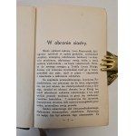 OKRĘT Leon - WINIEN CZY NIE WINIEN? Z sali sądowej 1933-1934 r., wyd. 1935