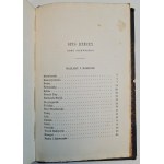 MICKIEWICZ Adam - DZIEŁA tom I, wyd. 1880 - zawiera BALLADY I ROMANSE (m.in. Romantyczność, Świteź...), SONETY, SONETY KRYMSKIE, WIERSZE RÓŻNE, POWIASTKI I BAJKI, TŁUMACZENIA