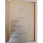 MICKIEWICZ Adam - DZIEŁA tom V, wyd. 1880 - zawiera POEZYE POŚMIERTNE, PISMA POMNIEJSZE RÓŻNEJ TREŚCI, ARTYKUŁY POLITYCZNE, ARTYKUŁY LITERACKIE, PRZEMOWY