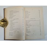 MICKIEWICZ Adam - PISMA tom I, wyd. 1887 - zawiera BALLADY I ROMANSE (m.in. Romantyczność, Świteź...), SONETY, SONETY KRYMSKIE, WIERSZE RÓŻNE, POWIASTKI I BAJKI, TŁUMACZENIA