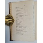 MICKIEWICZ Adam - PISMA tom I, wyd. 1887 - zawiera BALLADY I ROMANSE (m.in. Romantyczność, Świteź...), SONETY, SONETY KRYMSKIE, WIERSZE RÓŻNE, POWIASTKI I BAJKI, TŁUMACZENIA