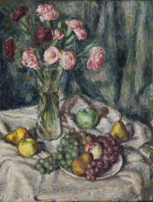 Tadeusz Cybulski (1878-1954), Kwiaty
