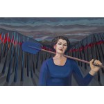 Dorota Podlaska (ur. 1968), Bez tytułu, 2018