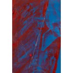 Sebastian Krok (b. 1985, Radom), Clavis II, 2017