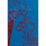 Sebastian Krok (b. 1985, Radom), Clavis II, 2017