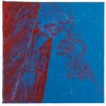 Sebastian Krok (b. 1985, Radom), Clavis II, 2017