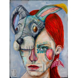 Wojciech Brewka (ur. 1980, Kalisz), Not your bunny
