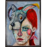 Wojciech Brewka (ur. 1980, Kalisz), Not your bunny