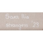 Sara Ilia (née en 1995 à Varsovie), Strangers, 2023