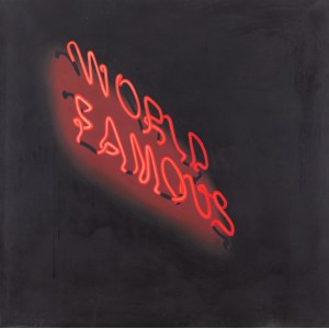 Sławomir Toman (ur. 1966, Kraków), World Famous, 2007