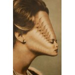 Mirella von Chrupek (ur. 1980, Łódź), Beautiful Aliens #8, 2023