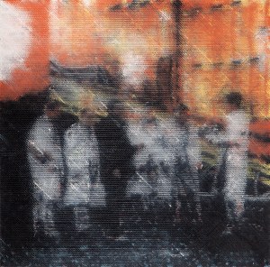 Bartosz Czarnecki (ur. 1988, Elbląg), 