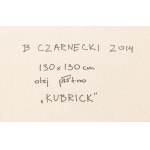 Bartosz Czarnecki (ur. 1988, Elbląg), Kubrick, 2014
