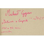 Michał Cygan (nar. 1989, Wadowice), Bitka o Empik, 2021