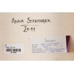 Anna Szprynger (geb. 1982), Ohne Titel, 2011