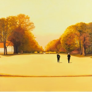Magdalena Laskowska (b. 1985, Warsaw), Welcome, 2019