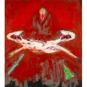 Piotr Ambroziak (b. 1971, Lodz), Tamtra love, 2014