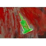 Piotr Ambroziak (b. 1971, Lodz), Tamtra love, 2014