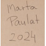 Marta Paulat (nar. 1977), Two, 2024