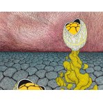 Marek Rachwalik (nar. 1986), Kombinácia ľahkých plechových obalov - opakomet, 2014