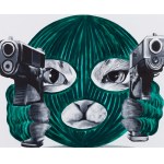 Rafal Patejuk (b. 1996), Better not, 2024